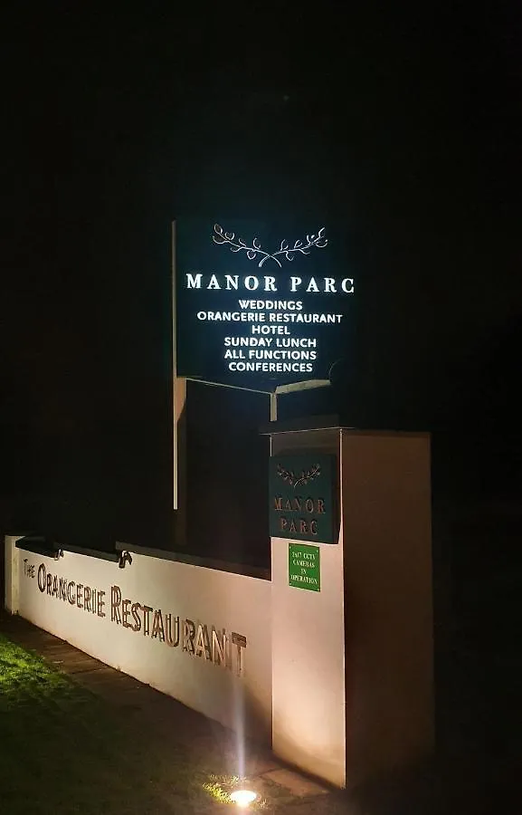 Manor Parc Hotel Cardiff 3*,