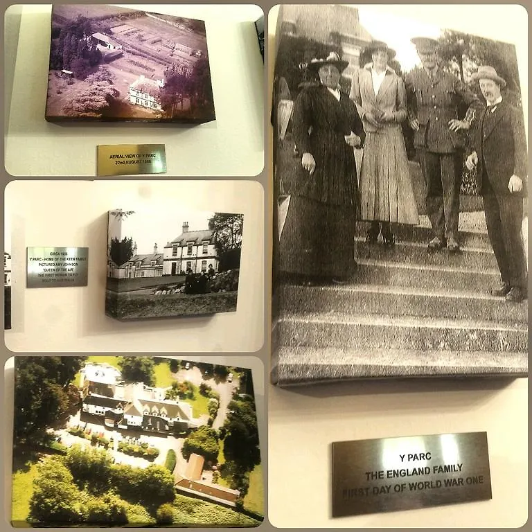 Manor Parc Hotel Cardiff