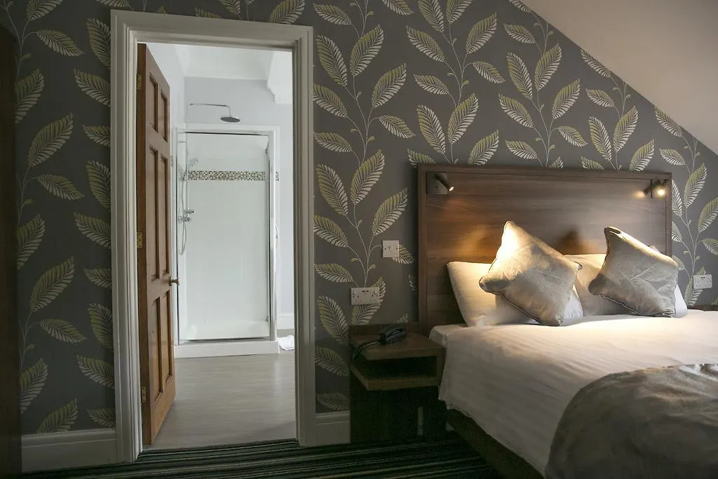 Manor Parc Hotel Cardiff 3*,  Reino Unido