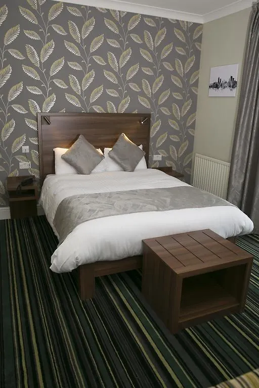 Manor Parc Hotel Cardiff