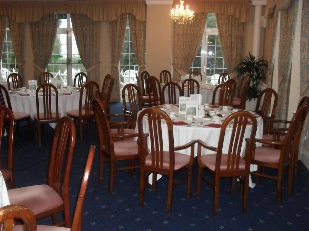Manor Parc Hotel Cardiff Reino Unido