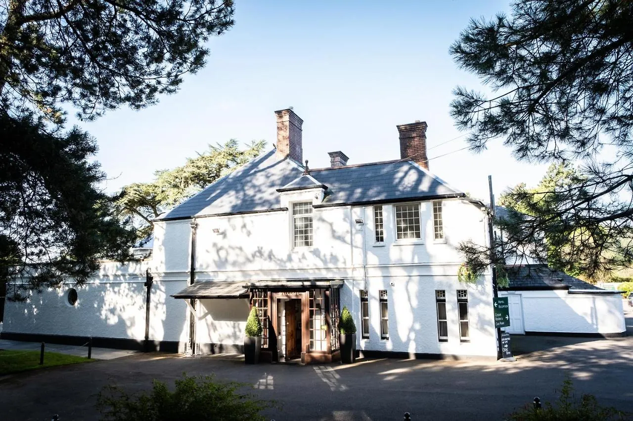Manor Parc Hotel Cardiff
