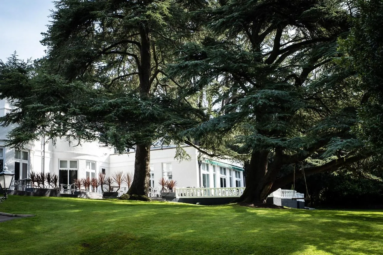 Manor Parc Hotel Cardiff Reino Unido