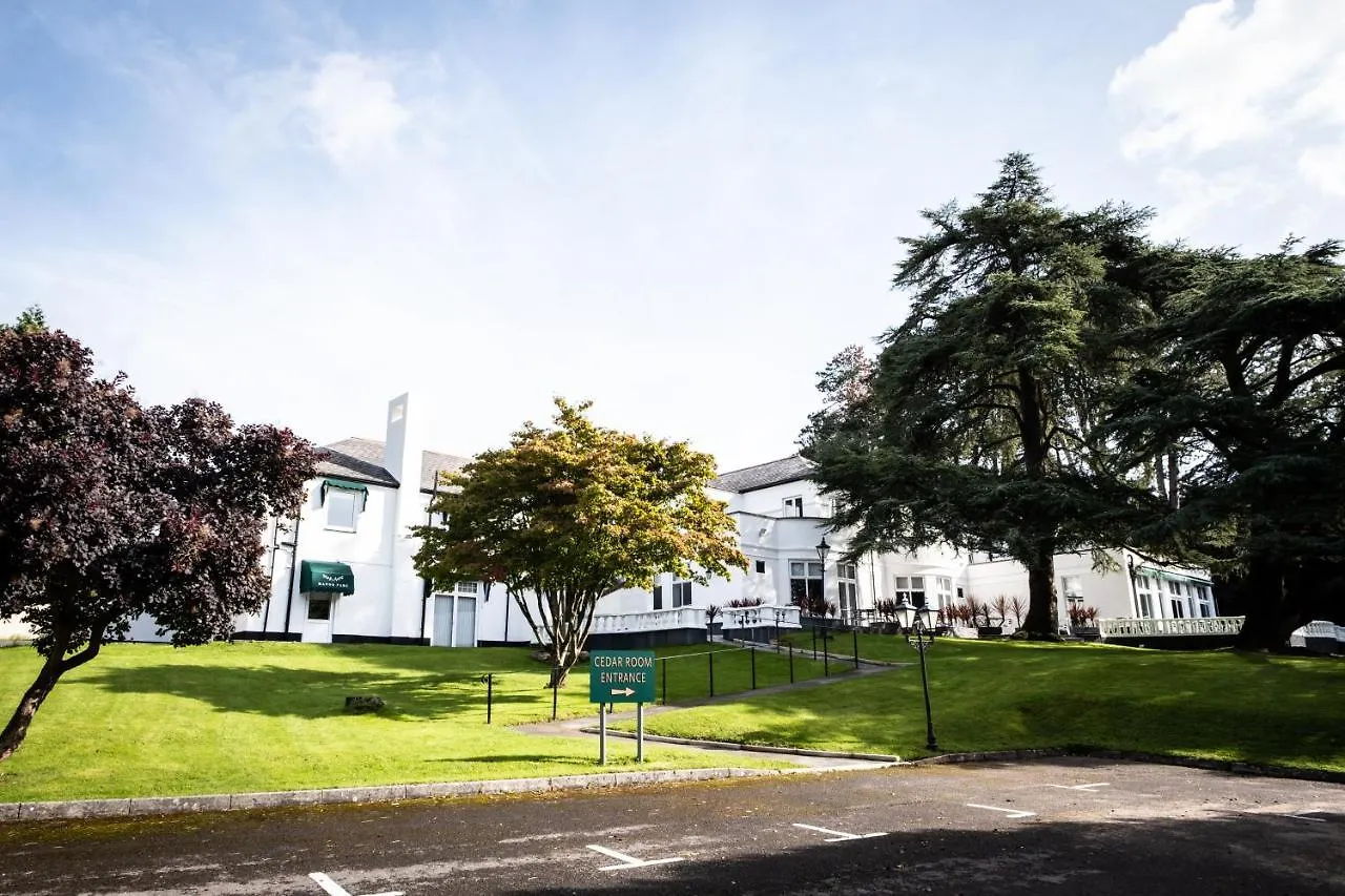 Manor Parc Hotel Cardiff 3*,  Reino Unido